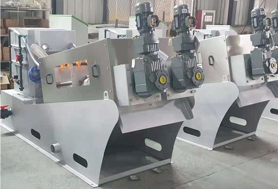 Macchina d'asciugamento della stampa a spirale automatica di acciaio inossidabile