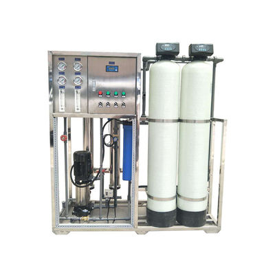 تجهیزات تصفیه آب اسمز معکوس تجاری RO صنعتی