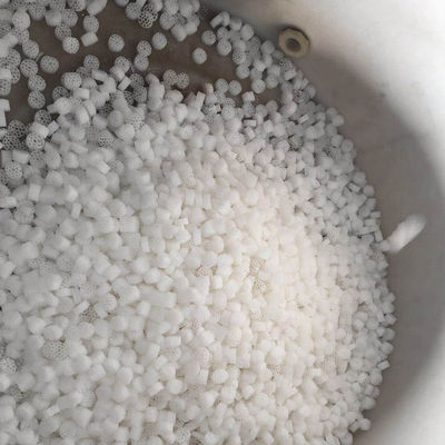 MBBR Fluidized Bed K1k2k3 Suspended Active Biological Filler untuk Pengolahan Limbah