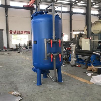 浅い水晶砂は活性炭のステンレス鋼 フィルター自動に影響を及ぼを