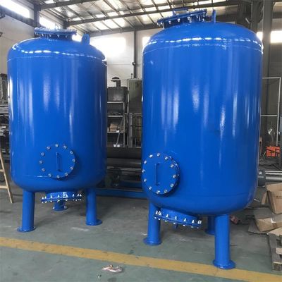 浅い水晶砂は活性炭のステンレス鋼 フィルター自動に影響を及ぼを