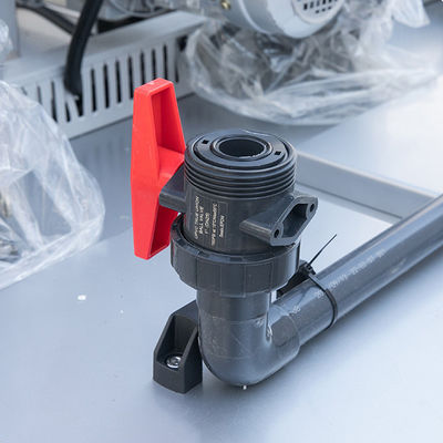 3000L/H автоматическая дозируя система SS для печати крася обработки сточных вод