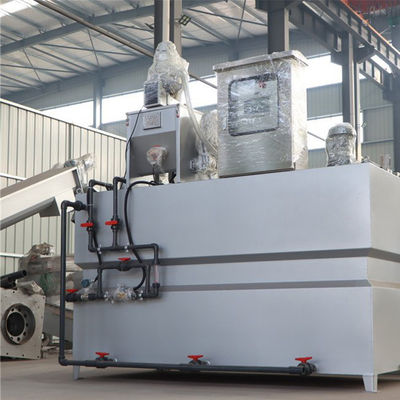 3000L/H автоматическая дозируя система SS для печати крася обработки сточных вод