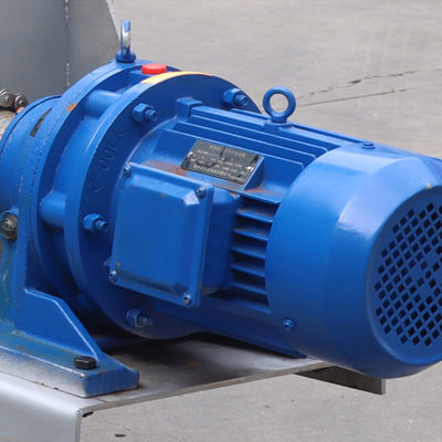 Transporte espiral da lama da fábrica de matéria têxtil da criação de animais do transporte de parafuso de Shaftless do sulco de U