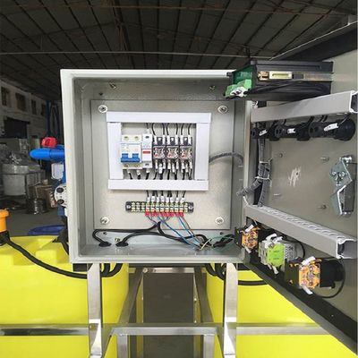 체계 화학 산업 하수 처리를 투약하는 자동 스케일 억제제 염화물