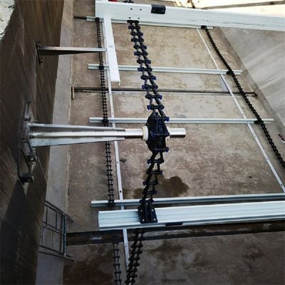 Nicht metallischer Kettenschlamm-Schaber im Schlamm-Sedimentationsbecken