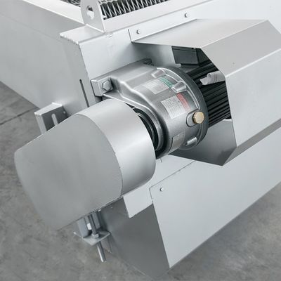 Sprzęt do oczyszczania ścieków ze stali nierdzewnej z broną obrotową