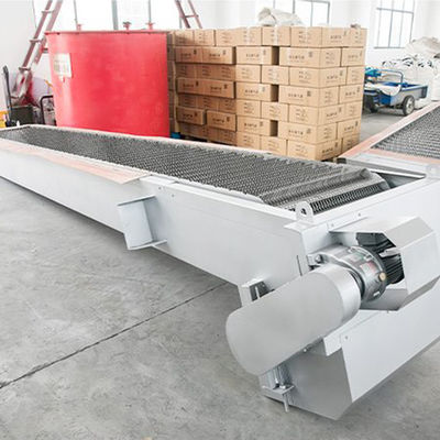 Sprzęt do oczyszczania ścieków ze stali nierdzewnej z broną obrotową