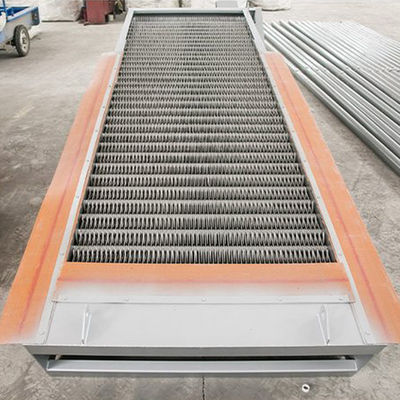 Sprzęt do oczyszczania ścieków ze stali nierdzewnej z broną obrotową