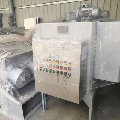 Endüstriyel Volute Çamur Susuzlaştırma Makinesi Kanalizasyon Çiftliği Fekal Atıksu Arıtma