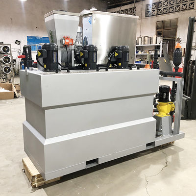 PAM PAC 乾燥粉末全自動投与機酸塩基統合