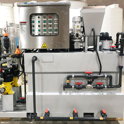 PAM PAC 乾燥粉末全自動投与機酸塩基統合