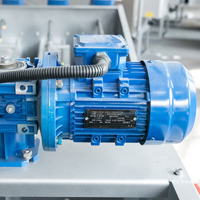 Спиральный тип материал машины СС 304 шуги прессы винта Деватеринг