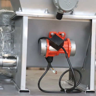 5t / H Stainless Steel Sistem Dosis Sepenuhnya Otomatis Asam Klorat Alkaline Alum PAM