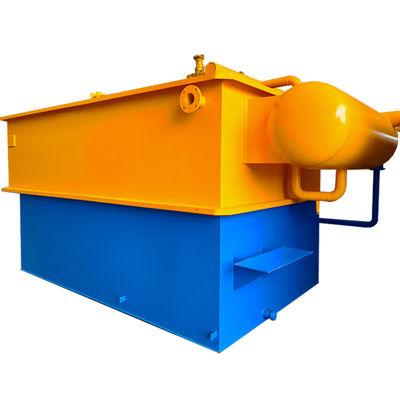 Αποτελεσματική Αφαίρεση Αιωρούμενων Στερεών με Σύστημα DAF 304 SS 70m³/h