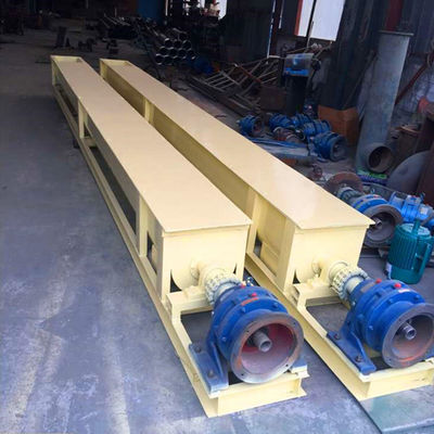 Rosca Transportadora Sem Eixo Resistência a Alta Temperatura Aço Inoxidável