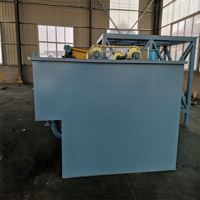 Tích hợp máy tuyển nổi không khí hòa tan bằng thép carbon 30m3 hoàn toàn tự động