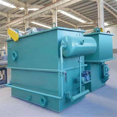 Tích hợp máy tuyển nổi không khí hòa tan bằng thép carbon 30m3 hoàn toàn tự động