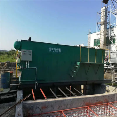 Tích hợp máy tuyển nổi không khí hòa tan bằng thép carbon 30m3 hoàn toàn tự động