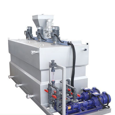 Automatyczny system dozowania chemikaliów ze stali nierdzewnej 304 do chloru w proszku