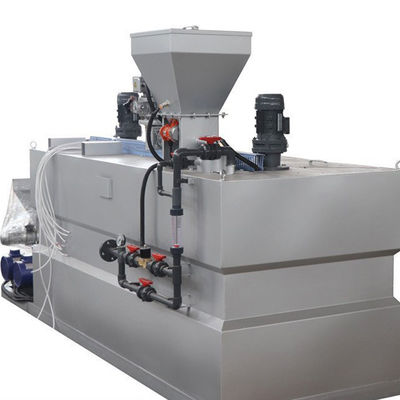 Automatyczny system dozowania chemikaliów ze stali nierdzewnej 304 do chloru w proszku