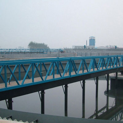 304 ze stali nierdzewnej skrobak do szlamu ze stali nierdzewnej skrobak do błota zbiornika flotacji powietrza