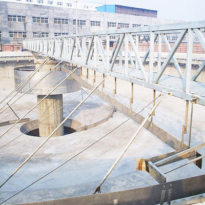 304 ze stali nierdzewnej skrobak do szlamu ze stali nierdzewnej skrobak do błota zbiornika flotacji powietrza