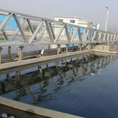 304 ze stali nierdzewnej skrobak do szlamu ze stali nierdzewnej skrobak do błota zbiornika flotacji powietrza