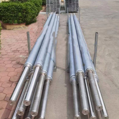 Type à chaînes grattoir d'acier inoxydable du grattoir 304 de boue de plat à chaînes de boue