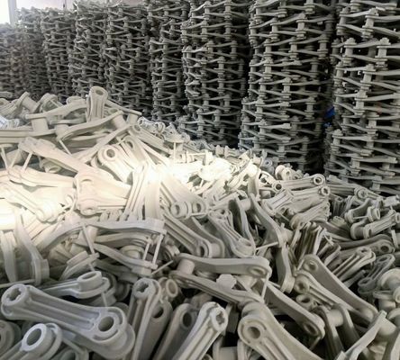 Equipamento não metálico 0.37kw do raspador de lama da corrente para a planta de tratamento de esgotos urbana