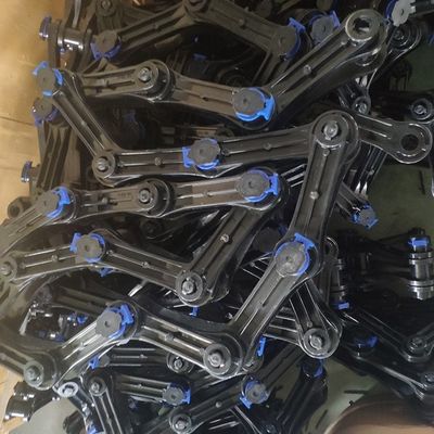 SS304 σύστημα 18m μεταλλουργικών ξυστρών λάσπης πιάτων αλυσίδων εργοστάσιο επεξεργασίας λυμάτων μήκους