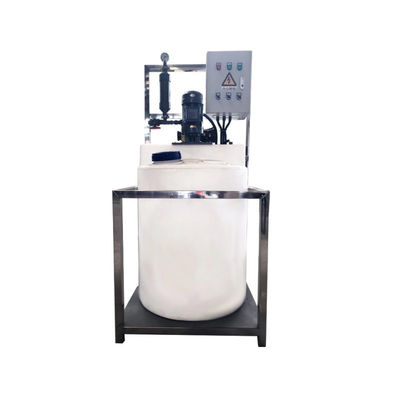 ระบบจ่ายสารเคมีอัตโนมัติป้องกันการกัดกร่อนประสิทธิภาพสูง 5500L/H