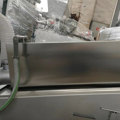 spiralförmiges Entwässerungsmittel-System des Schlamm-8kg/H für Schlamm-Entwässerungsabwasserbehandlung