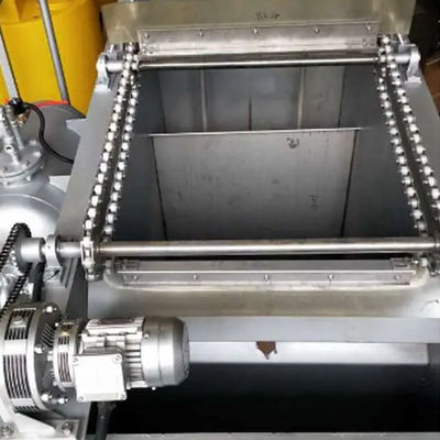 O aço carbono 100T/D dissolveu a máquina da flutuação de ar para o sistema da filtragem das águas residuais