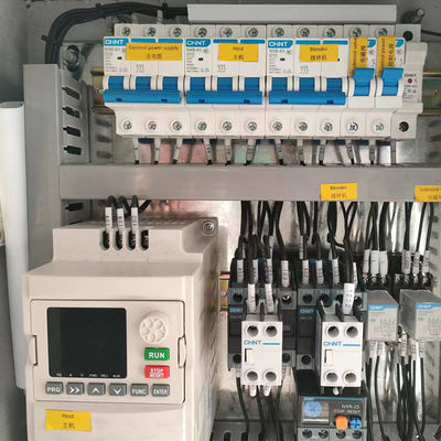7.5m3/ Hは手回し締め機の沈積物の排水機械50HZ 60HZを自動化した