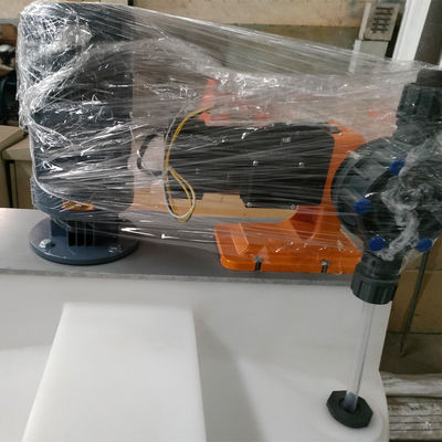 시스템 내식을 투약하는 300L/H 응고제 전자동 투여 장치 인민 행동 운동