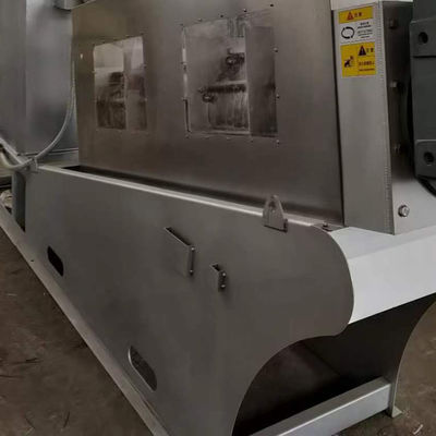 Оборудование обработки сточных вод машины 20m3/H шуги прессы винта 304SS 316SS Dewatering