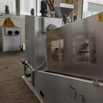 Оборудование обработки сточных вод машины 20m3/H шуги прессы винта 304SS 316SS Dewatering