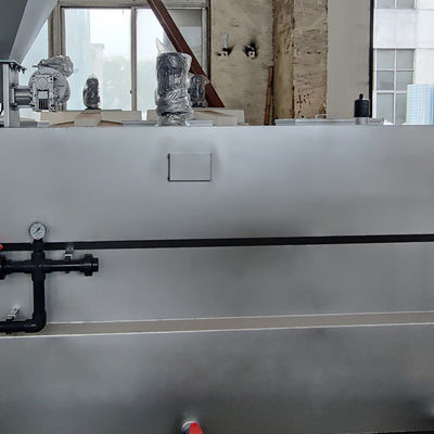 5000L/H ระบบการจ่ายสารแบบผงอัตโนมัติ PAC Dosing System การบำบัดน้ำ