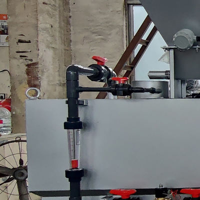 5000L/H ระบบการจ่ายสารแบบผงอัตโนมัติ PAC Dosing System การบำบัดน้ำ
