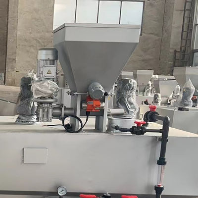 কাস্টমাইজযোগ্য পলিমার ডোজিং সিস্টেম পলিমার প্রস্তুতি ইউনিট 250L-10000L