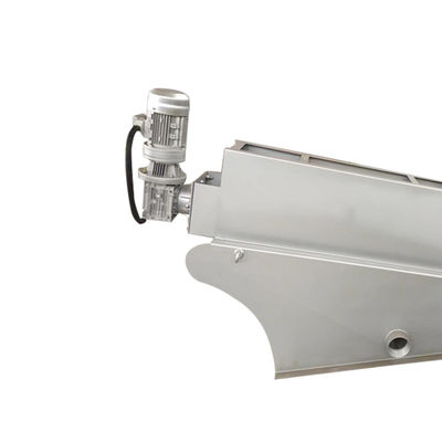 Torchio a vite 1-2500kgs/H della macchina di disidratazione dei fanghi di trattamento delle acque reflue multi