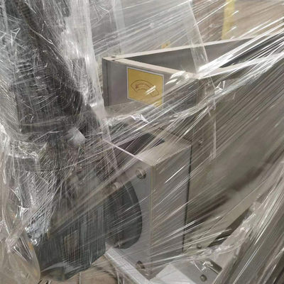 Torchio a vite 1-2500kgs/H della macchina di disidratazione dei fanghi di trattamento delle acque reflue multi