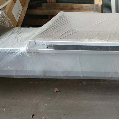 Dewatering транспортер винта шуги SUS304 для задавленного углем транспорта песка известки