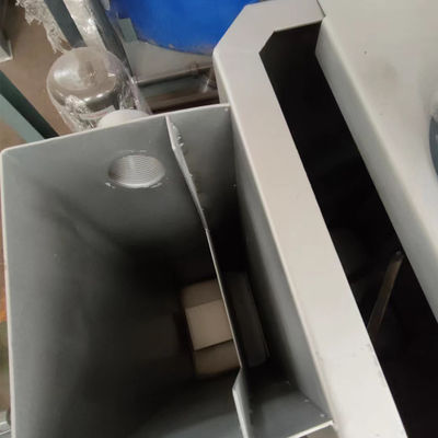 SS304 추진기프레스 슬뒤지 물 빼기 기계 찌꺼기 처리 기계 1-500m3/H