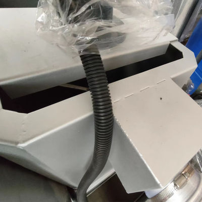 SS304 추진기프레스 슬뒤지 물 빼기 기계 찌꺼기 처리 기계 1-500m3/H