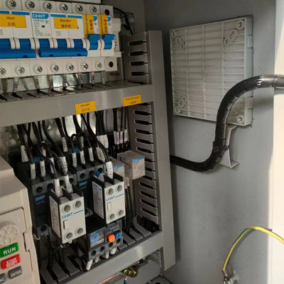 SS304 추진기프레스 슬뒤지 물 빼기 기계 찌꺼기 처리 기계 1-500m3/H