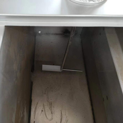 排水処理のためのシステムに投薬する6000L乾燥した化学力ポリマー