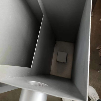 macchina di disidratazione dei fanghi del torchio a vite del disco del disidratatore del fango della voluta 1-2500kgs/H multi