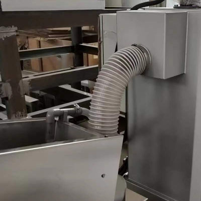 macchina di disidratazione dei fanghi del torchio a vite del disco del disidratatore del fango della voluta 1-2500kgs/H multi